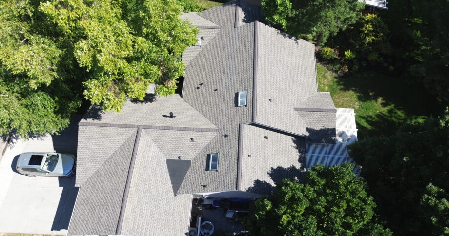Complete Roofing Replacement