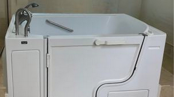 Elevation Homes Walk-In Tub Installers