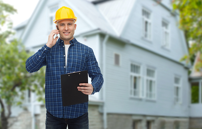 Contractors who respond to your call